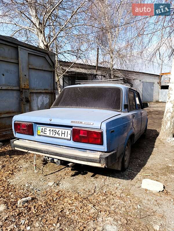 Седан ВАЗ / Lada 2105 1995 в Днепре