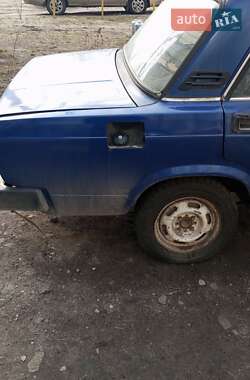 Седан ВАЗ / Lada 2105 1989 в Дніпрі