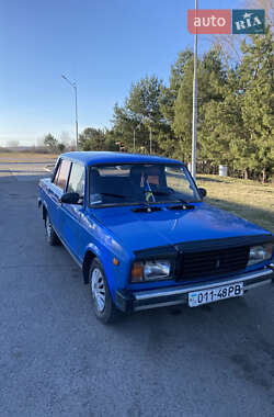 Седан ВАЗ / Lada 2105 1989 в Рівному