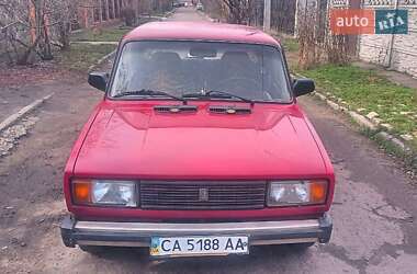 Седан ВАЗ / Lada 2105 1992 в Черкасах