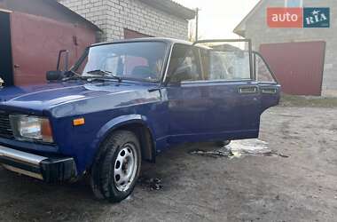 Седан ВАЗ 2105 1988 в 