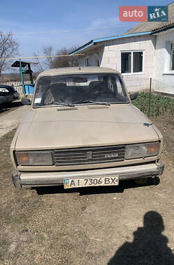 Седан ВАЗ 2105 1989 в Оратове