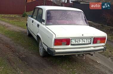Седан ВАЗ 2105 1994 в 