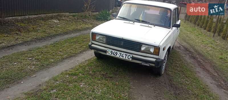 Седан ВАЗ / Lada 2105 1994 в Золочеві