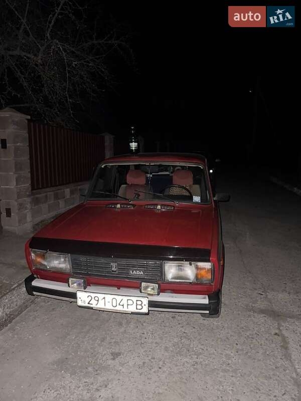 Седан ВАЗ 2105 1991 в 