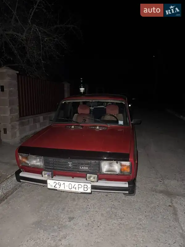 Седан ВАЗ 2105 1991 в 