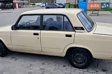Седан ВАЗ 2105 1987 в 