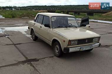 Седан ВАЗ 2105 1982 в 