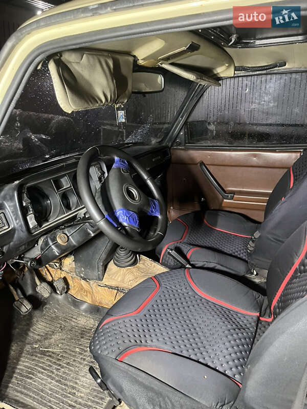 Седан ВАЗ / Lada 2105 1986 в Городенці