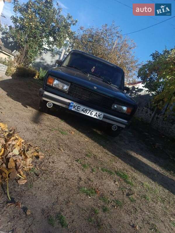 Седан ВАЗ / Lada 2105 1982 в Петровому