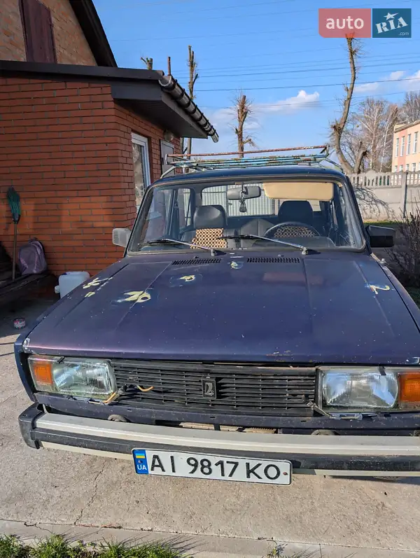 Седан ВАЗ 2105 1990 в 