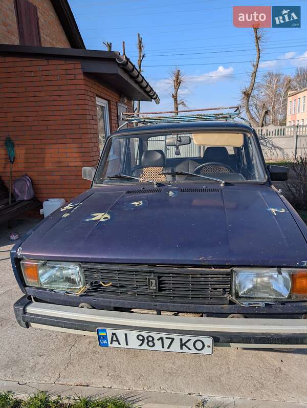 ВАЗ / Lada 2105 1990