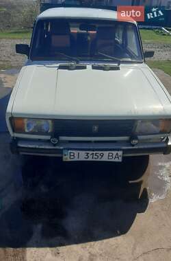 Седан ВАЗ 2105 1984 в 