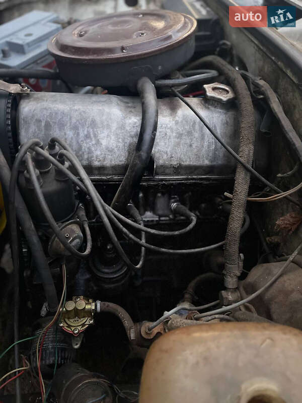 Седан ВАЗ / Lada 2105 1991 в Глинянах фото 9 Седан ВАЗ / Lada 2105 1991 в Глинянах