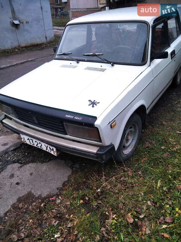 Седан ВАЗ 2105 1987 в 