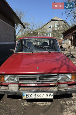 Седан ВАЗ 2105 1984 в 