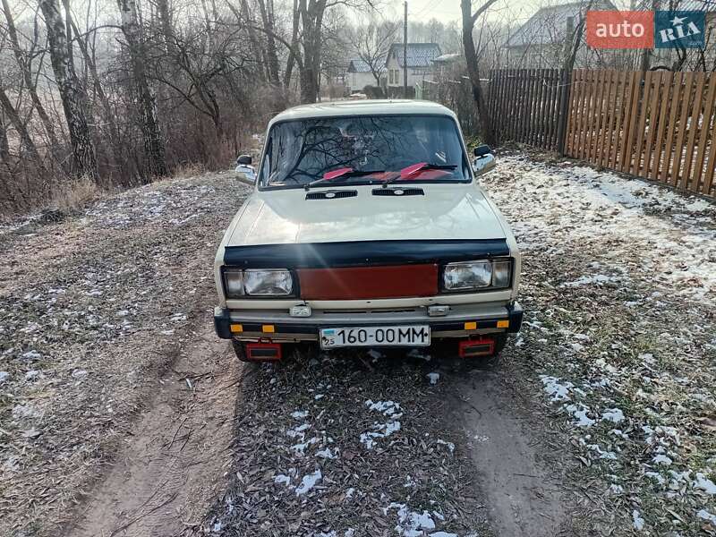 Седан ВАЗ 2105 1989 в 
