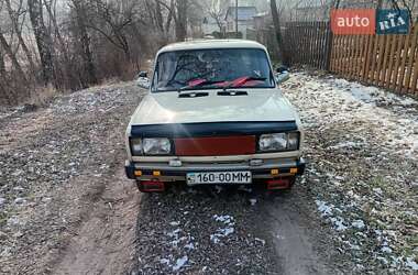 Седан ВАЗ 2105 1989 в 