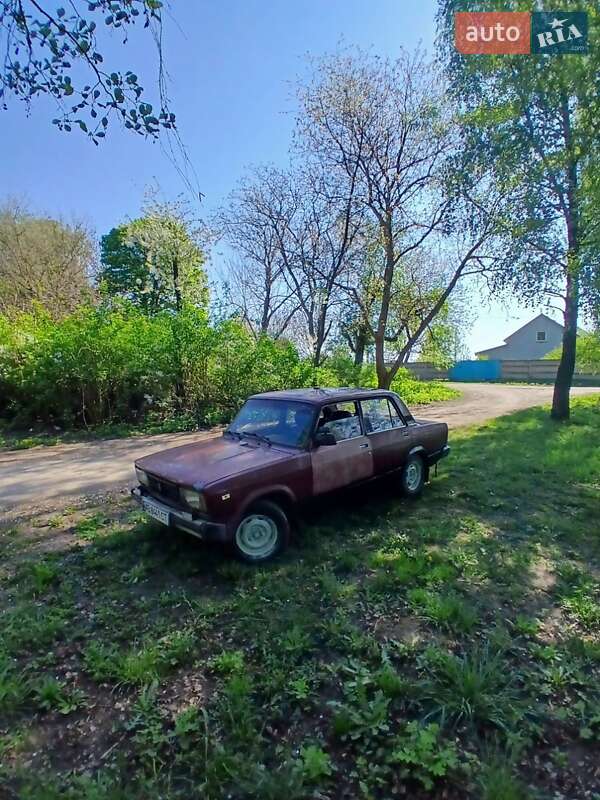 ВАЗ / Lada 2105 1999