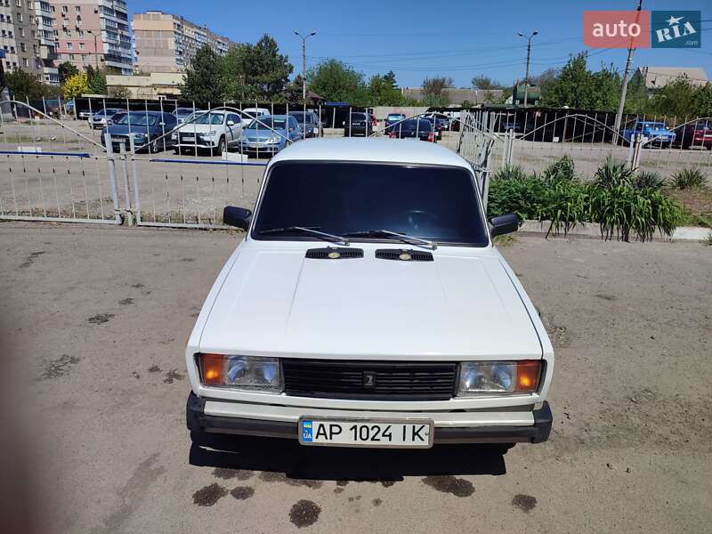 Седан ВАЗ / Lada 2105 1989 в Запоріжжі