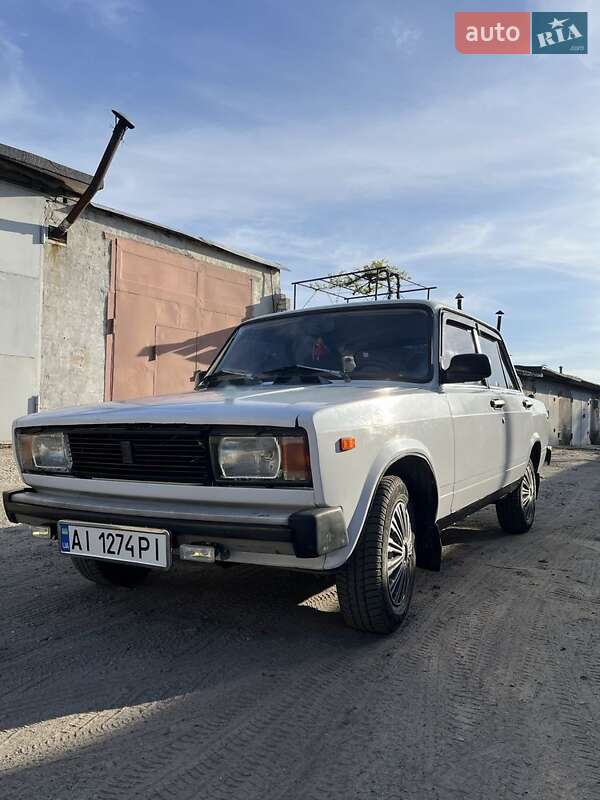 ВАЗ / Lada 2105 1990