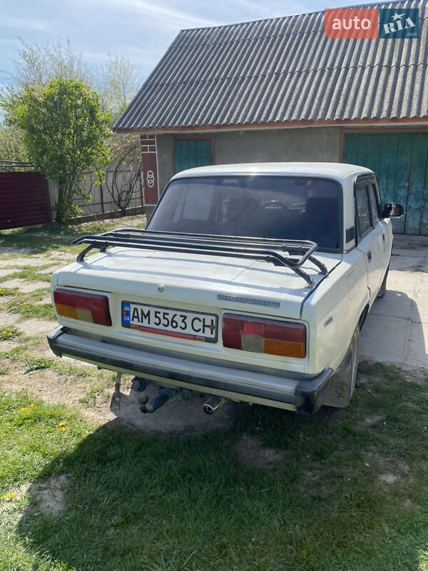 Седан ВАЗ / Lada 2105 1991 в Баранівці