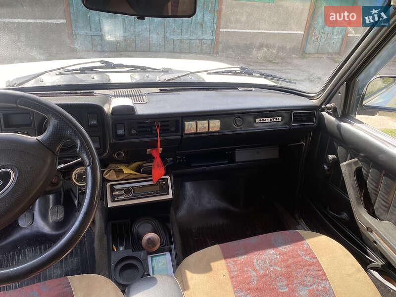 Седан ВАЗ / Lada 2105 1991 в Баранівці