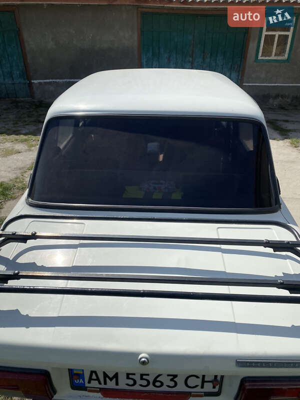 Седан ВАЗ / Lada 2105 1991 в Баранівці