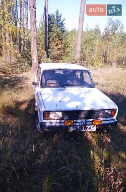 Седан ВАЗ 2105 1995 в Ріпках