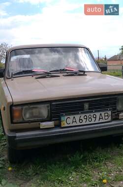 Седан ВАЗ 2105 1988 в 