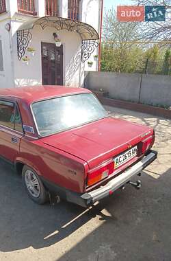 Седан ВАЗ 2105 1990 в 