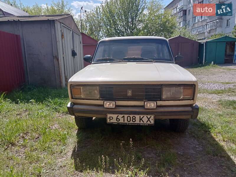 Седан ВАЗ 2105 1992 в 