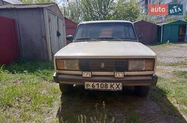 Седан ВАЗ 2105 1992 в 