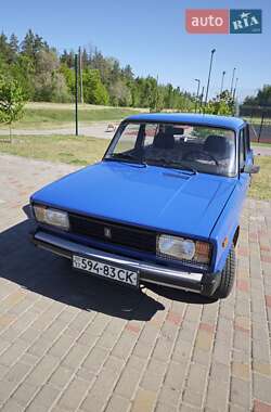 Седан ВАЗ 2105 1999 в 