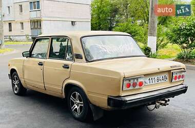 Седан ВАЗ 2105 1987 в 