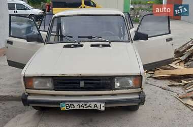Седан ВАЗ 2105 1987 в Баранівці
