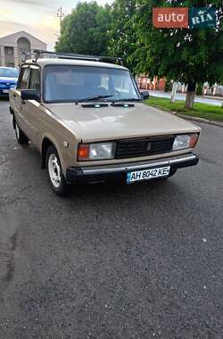 Седан ВАЗ 2105 1988 в Бершади