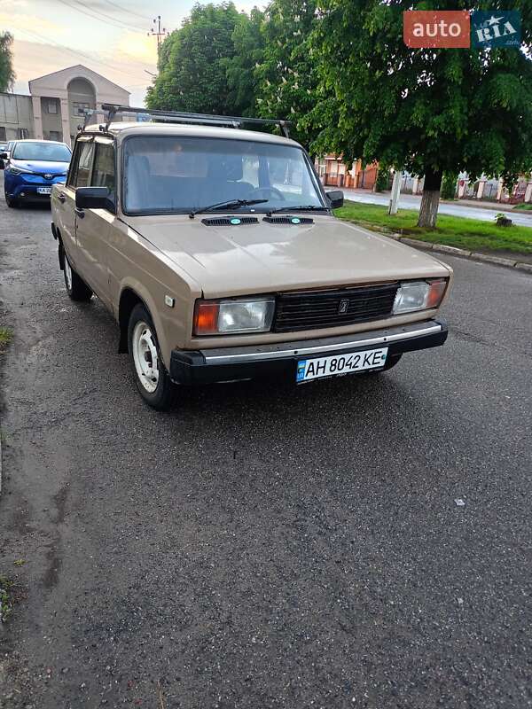 Седан ВАЗ 2105 1988 в 