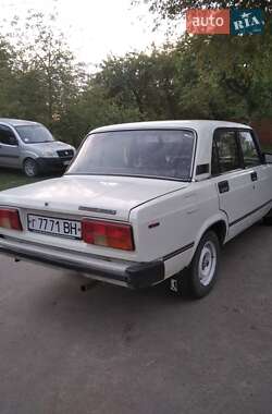 Седан ВАЗ 2105 1988 в 