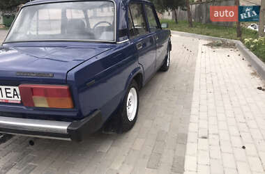 Седан ВАЗ 2105 1990 в 