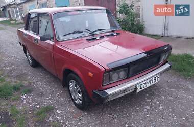 Седан ВАЗ 2105 1988 в Крижополі
