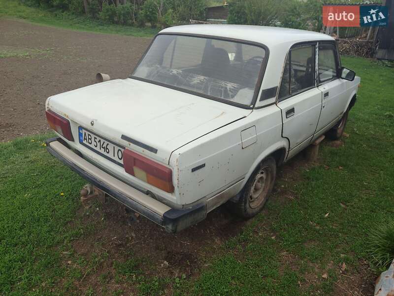 Седан ВАЗ / Lada 2105 1991 в Погребище