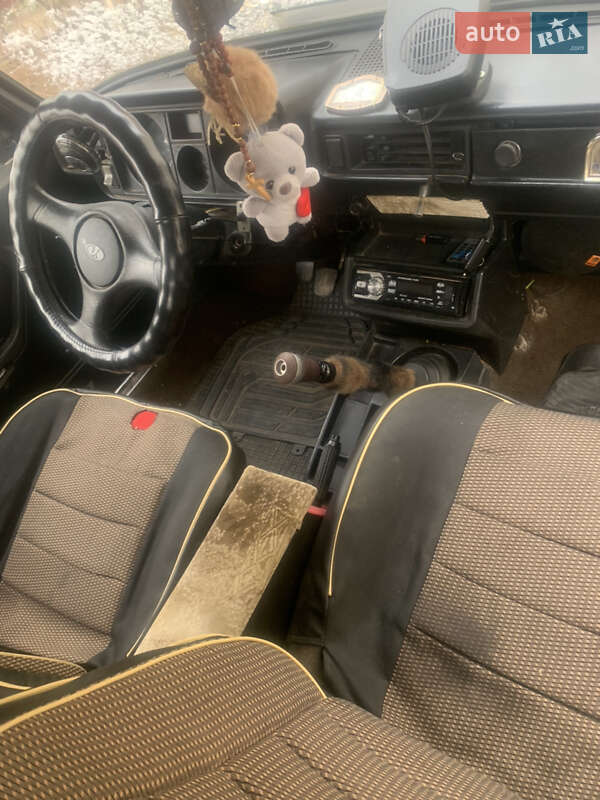 Седан ВАЗ / Lada 2105 1991 в Самборі