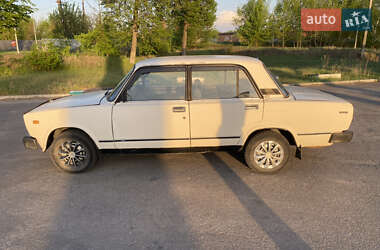 Седан ВАЗ 2105 1989 в 