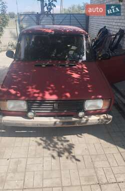 Седан ВАЗ 2105 1981 в 
