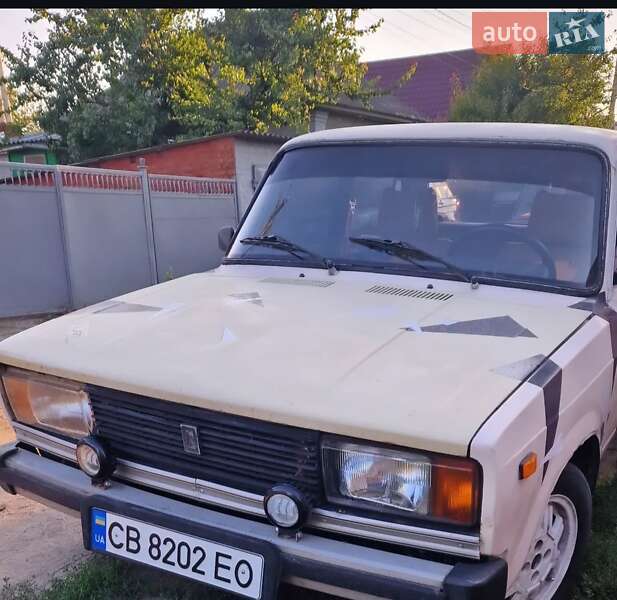 Седан ВАЗ 2105 1987 в 