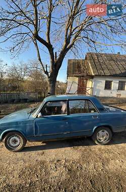 Седан ВАЗ 2105 1990 в 