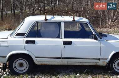 Седан ВАЗ / Lada 2105 1981 в Тернополі