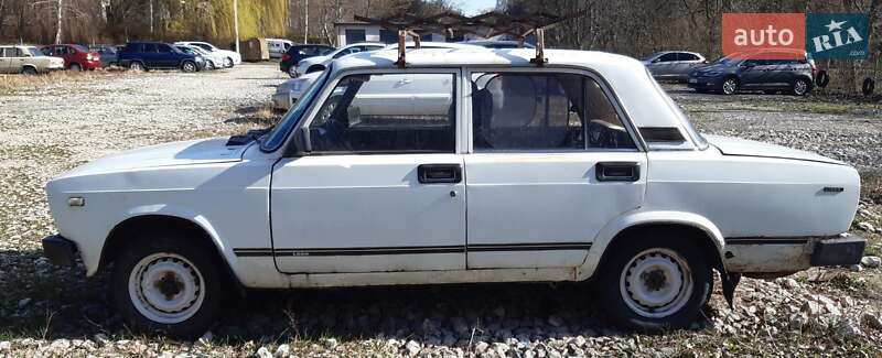 Седан ВАЗ / Lada 2105 1981 в Тернополі