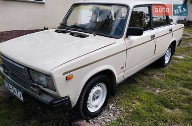 Седан ВАЗ 2105 1982 в 